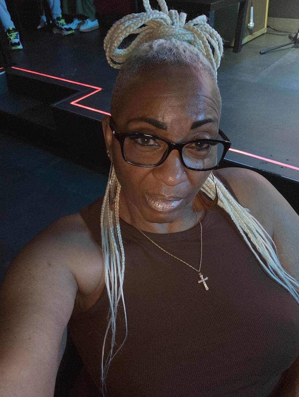 Meet your Posher, Chelle